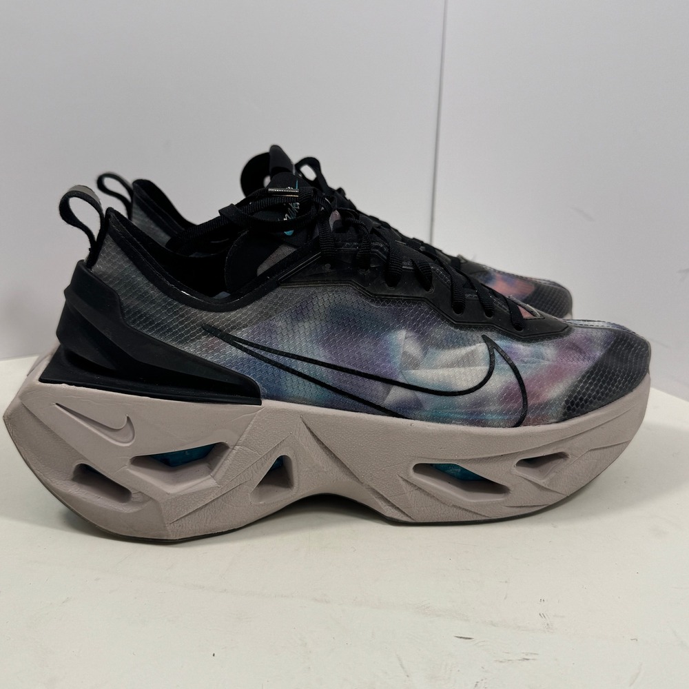 Nike Vista Lite Men's Sneakers Iridescent Black Size 9.5 - Picture 5 of 16